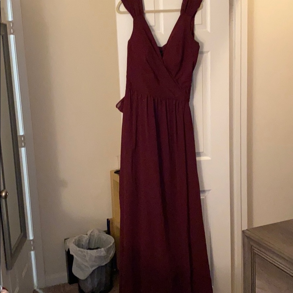 Formal dress